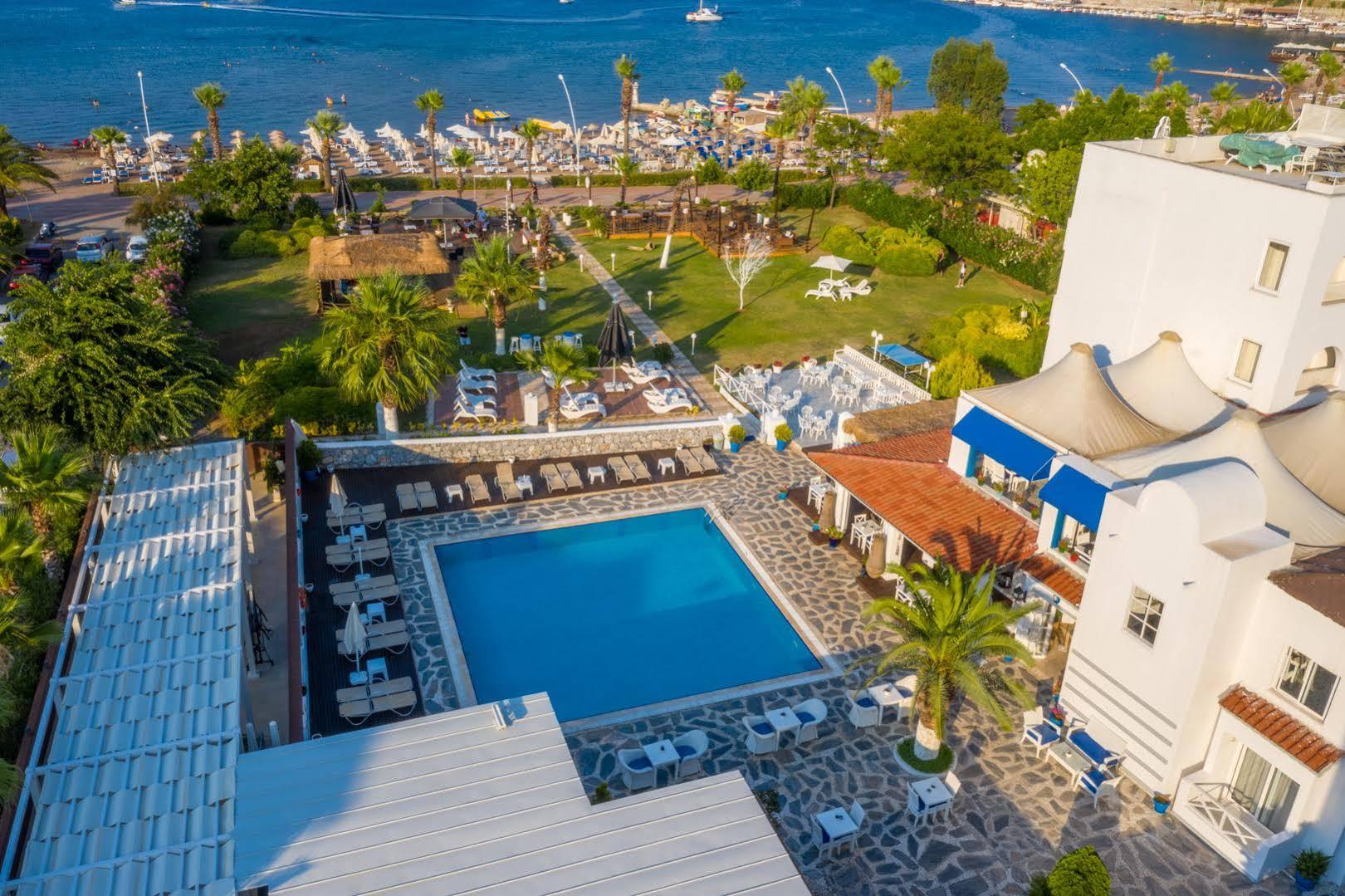 Casa & Blanca Hotel (Adults Only) İçmeler Exterior foto