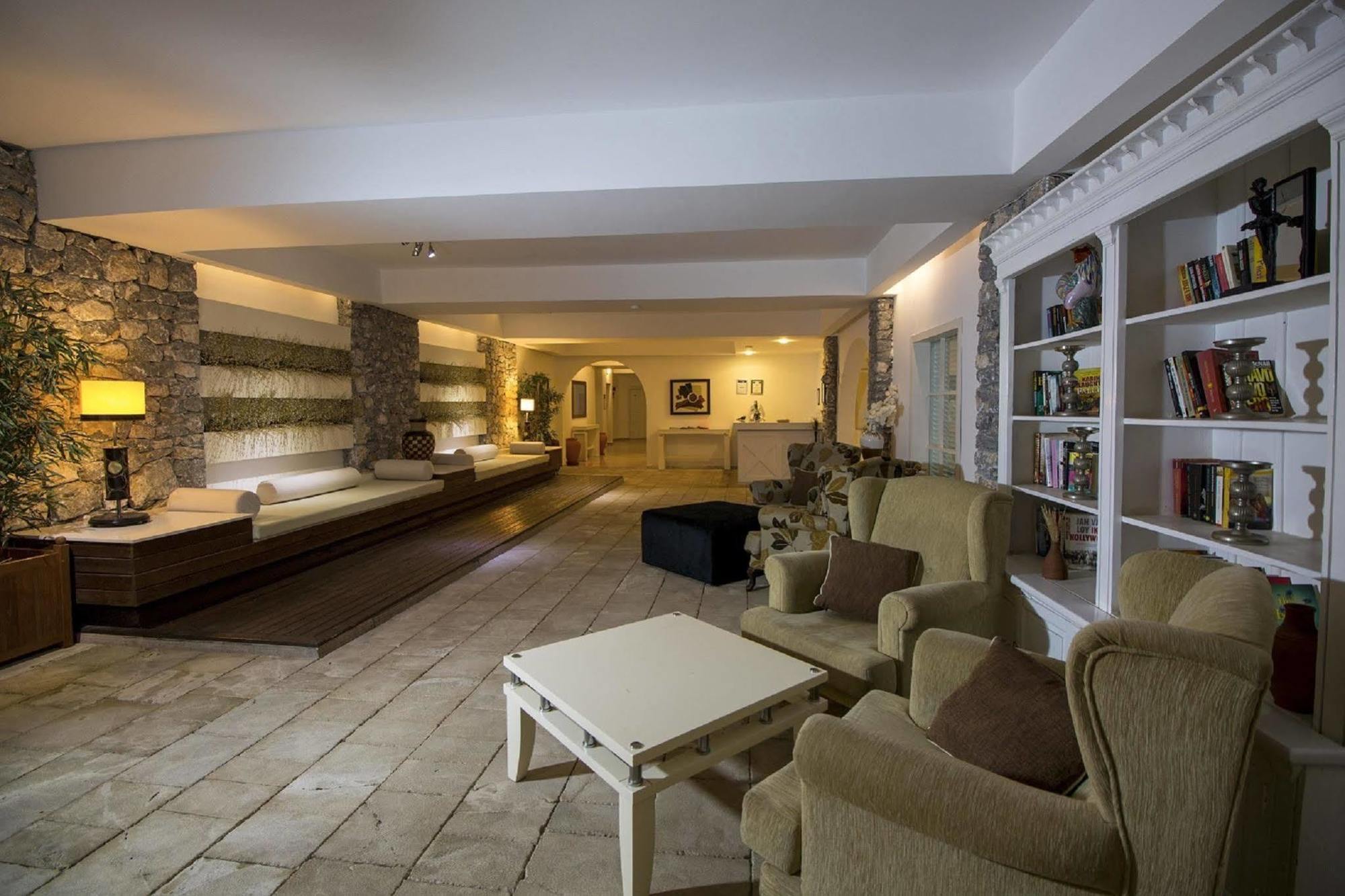 Casa & Blanca Hotel (Adults Only) İçmeler Exterior foto